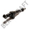 BERGKRAFT BK9500808 Shock Absorber, cab suspension